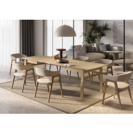 PLOT PT-01 - stół 149-269 rozkładany