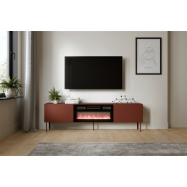 RAFAEL RTV EF  200 2D Z KOMINKIEM