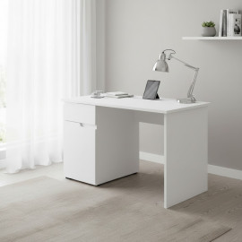 SELENE 14 BIAŁE BIURKO