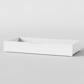 SELENE 34 BIAŁA SZUFLADA POD ŁÓŻKO POŁYSK