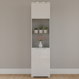 SELENE 25 BIAŁA WITRYNA 1D POŁYSK