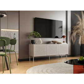 SIENA RTV 150 BEŻ MAT