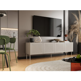 SIENA RTV 200 BEŻ MAT