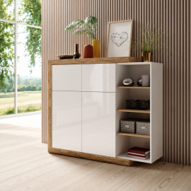SINTRA KOMODA WYSOKA 24BSKS45