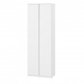 SIMPLY SM-01 - szafa 2d - biały