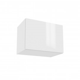 Campari szafka kuchenna wisząca WO4/36 biały połysk okapowa