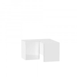 Blanka WNPP 60/60/36 Szafka kuchenna wisząca narożna niska