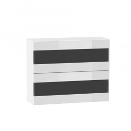 Blanka WOW9/72 Szafka kuchenna wisząca witryna