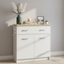 TOP MIX komoda 2d1s dąb sonoma