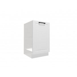 VENEZIA BIAŁA FZ45 PU front zmywarki 45 - kuchnia skandynawska 