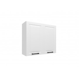 VENEZIA BIAŁA W80SU  szafka kuchenna wisząca 80 z ociekarką - kuchnia skandynawska 