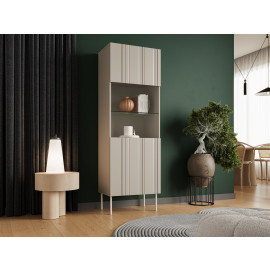 ISLA WITRYNA BEŻ MAT 