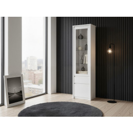 ERDEN witryna 1d1w1s biały