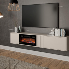 PHILIPPE SZAFKA RTV 190 Z KOMINKIEM