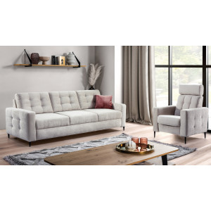 ALES 3F Sofa z funkcją spania 