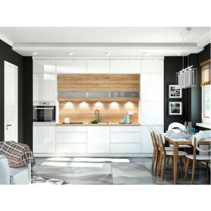 Zestaw mebli CAMPARI 3,4m 