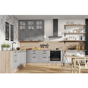 KAMMONO Zestaw 7 mebli kuchennych wg specyfikacji