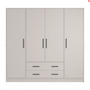 SZAFA SMART SR1 KASZMIR BEZ LUSTRA