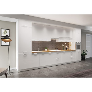 KAMMONO Zestaw 6 mebli kuchennych wg specyfikacji