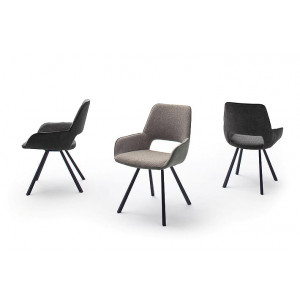 KRZESŁO PARANA 2  obrotowe KPL. 2 SZT