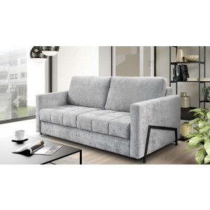 Sofa Angel 2,5SF z elementem ozdobnym