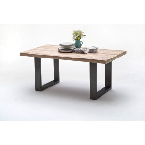 STÓŁ CASTELLO Z DREWNA DĘBOWEGO