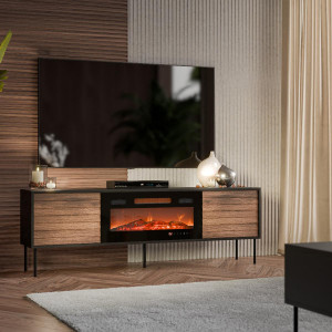 CORTINA SZAFKA RTV 180 Z KOMONKIEM