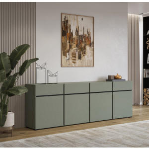 CROSS KOMODA 4D4S 24GWMY25 ZIELONA