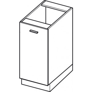 Szafka stojąca JESSICA DW6 wyspowa