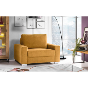 DAX 1F Sofa/Fotel z funkcją spania