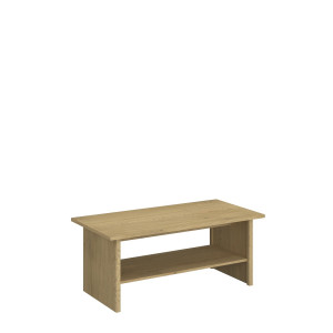 DENZEL ława 120 dąb cremona / dąb lefkas