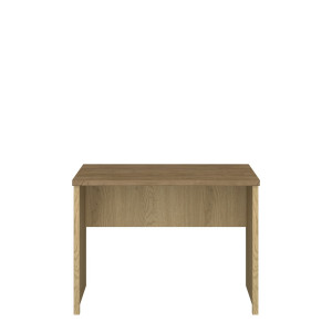 DENZEL biurko dąb cremona / dąb lefkas