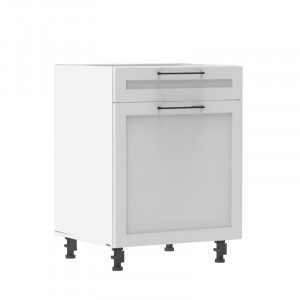 Szafka stojąca z jedną szufladą NAVIA DS6/1