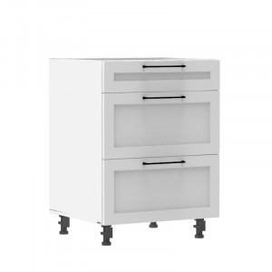 Szafka stojąca z szufladami NAVIA DSW6/3 wyspowa