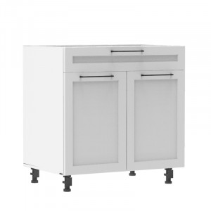 Szafka stojąca z jedną szufladą NAVIA DS8/1