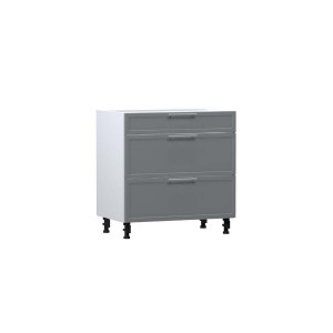 ELIN DS80/3 szafka stojąca z szufladami