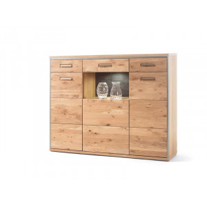 Dębowy kredens Espero T05