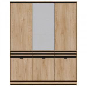 FERRO FE09 SZAFA Z LUSTREM 6D3S