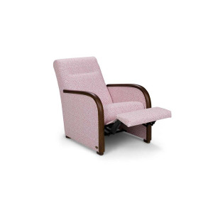 GRACJA II Fotel z funkcją relax