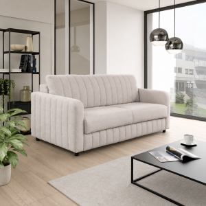Sofa Grace 2SF z przeszyciami