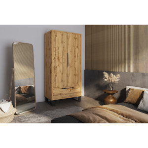 HALLE 24NOHK18 SZAFA 2D