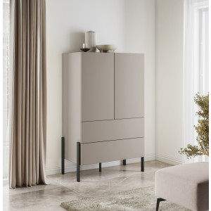 JUKON 24KSND38 BIELIŹNIARKA 2D2S kaszmir