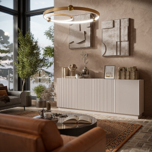 LIVERTI KOMODA 200 KASZMIR MAT