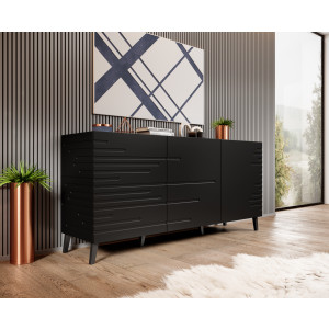 NOVA komoda w 3 kolorach