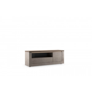 Ischia Szafka RTV mała, 1 drzwi, 1 szuflada 206016-01MR