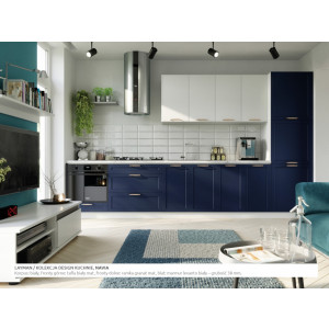 Zestaw NAVIA meble kuchenne 3,6m