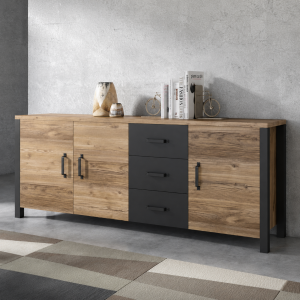 OLIN KOMODA 3D3S APPENZELLER 47