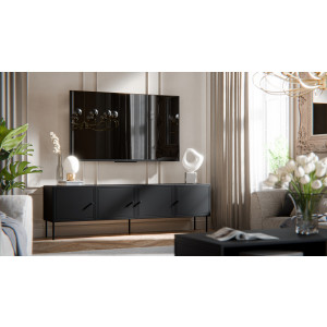 PALAZZO BIS SZAFKA RTV 200 4D