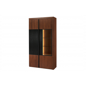 Paris 12 Witryna 2-drzwiowa 