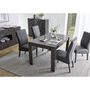 PRISMA LAKIER POŁYSK STÓŁ 137 KOLEKCJA WŁOSKA